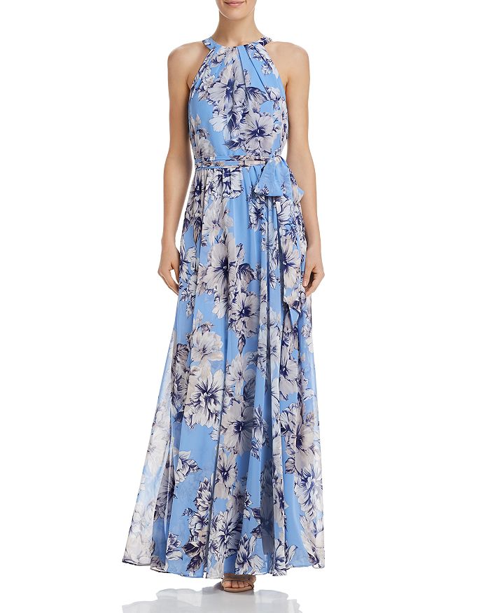 Eliza J Floral Maxi Dress | Bloomingdale's