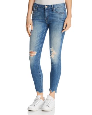 bloomingdales mother jeans