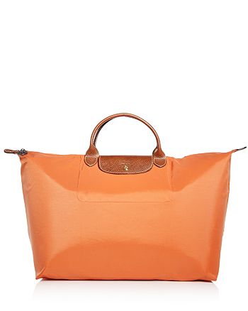 Longchamp Le Pliage Nylon Travel Bag | Bloomingdale's