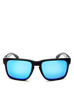 Oakley Men's Holbrook Xl Prizm Mirrored Square Sunglasses, 62mm