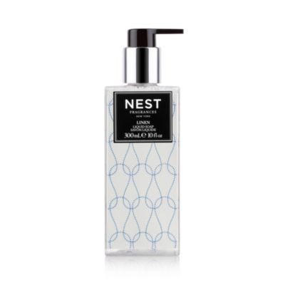 NEST Fragrances - Linen Liquid Soap