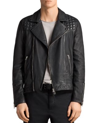 ALLSAINTS Taro Biker Jacket | Bloomingdale's