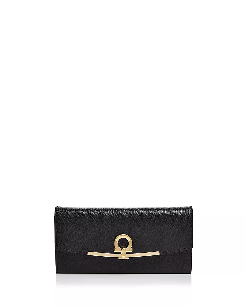 Salvatore Icona Clip Continental Wallet