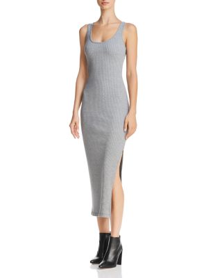 French Connection Tommy Rib Racer Dress