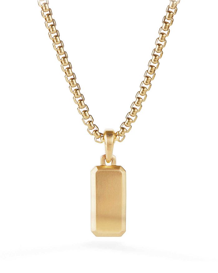 David yurman streamline amulet sale