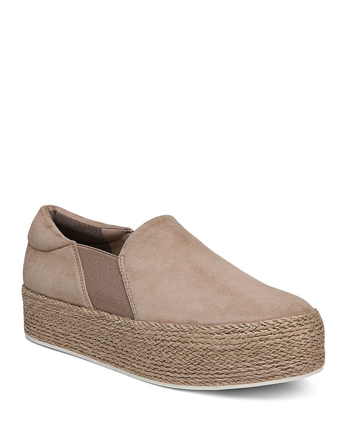 Vince suede espadrille deals