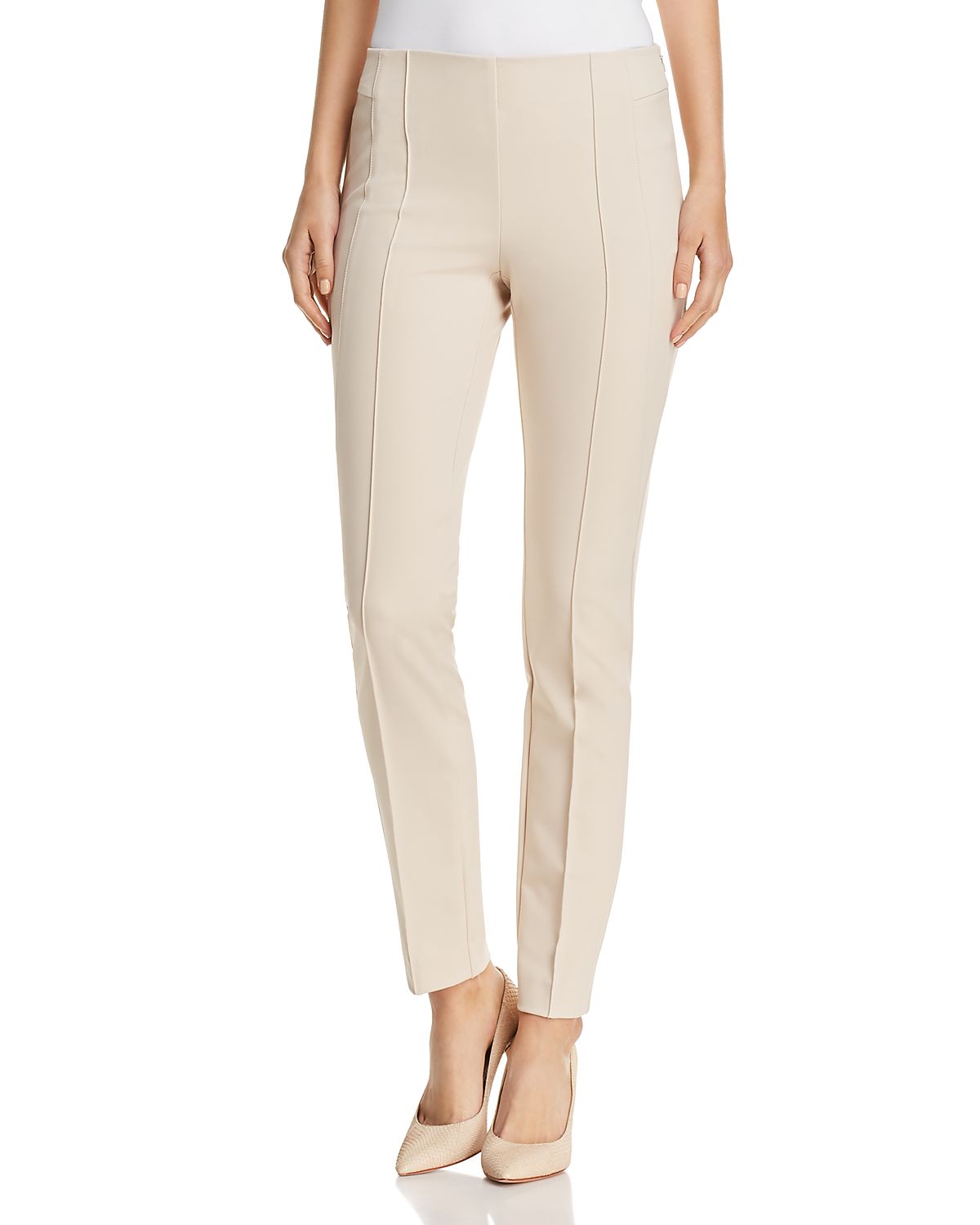 Lafayette 148 New York Acclaimed Stretch Gramercy Pants