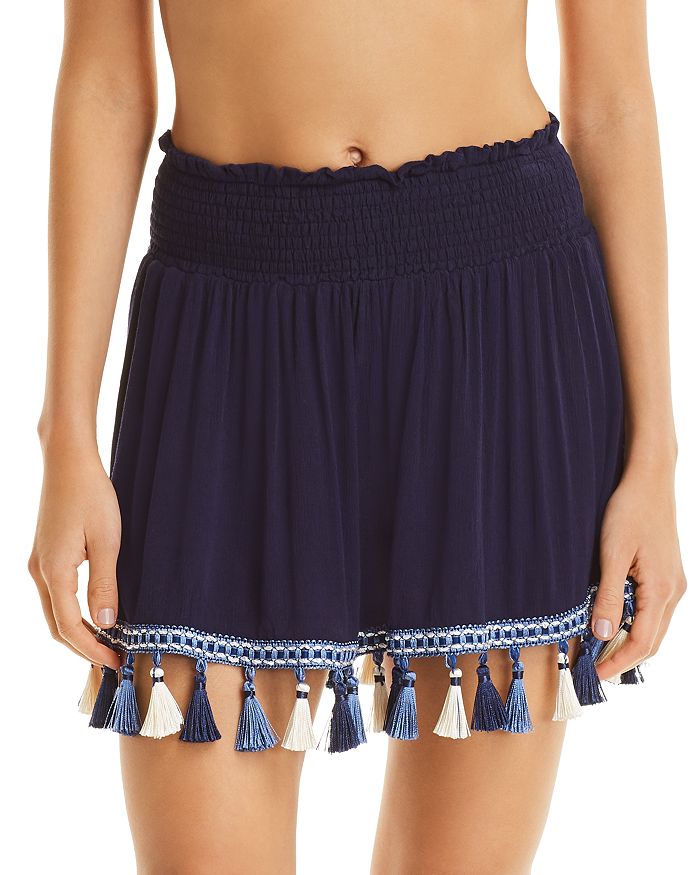 Surf gypsy hot sale embroidered skirt