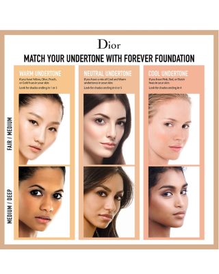 dior make up forever undercover