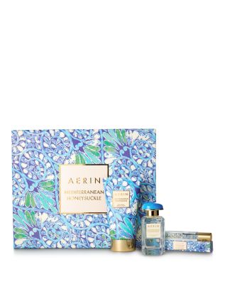 Est e Lauder Mediterranean Honeysuckle Fragrance Collection Gift