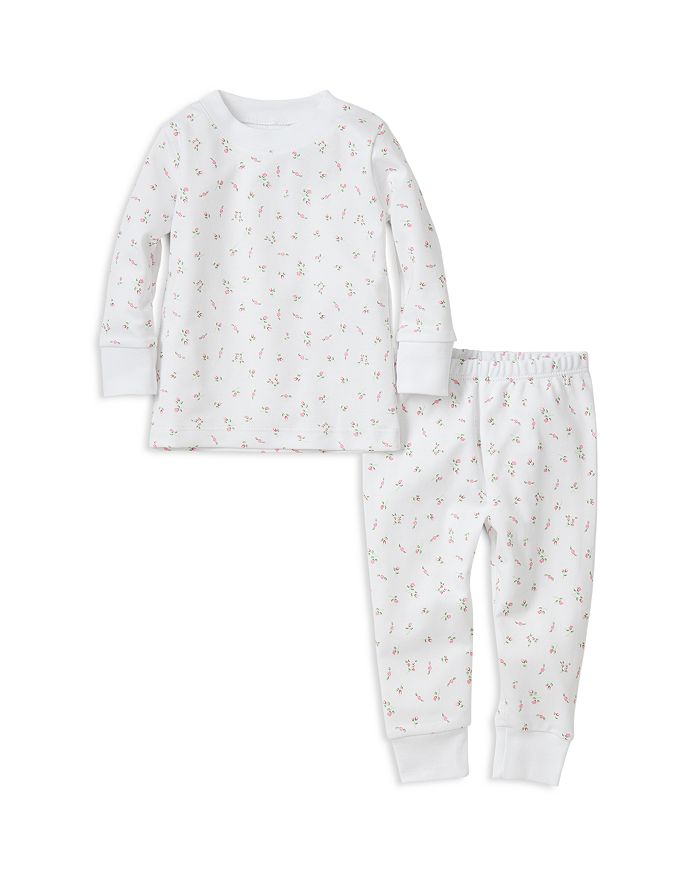 Kissy Kissy Girls' Garden Rose Pajama Top & Pants Set - Baby