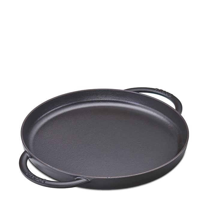 Staub 10 Round Double Handle Pure Griddle