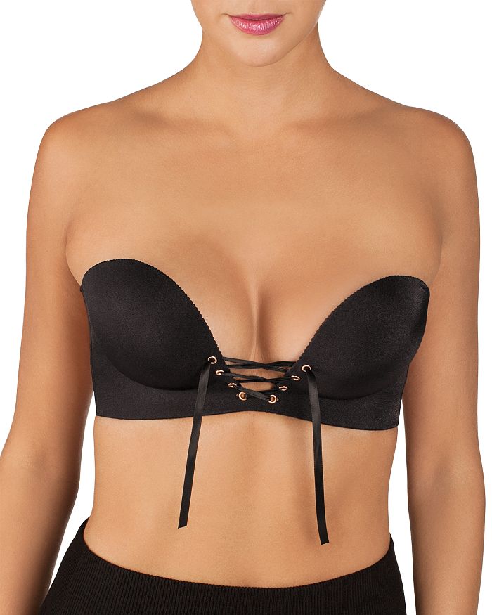 NEW* Fashion Forms Women's U-Plunge Adhesive Strapless Backless