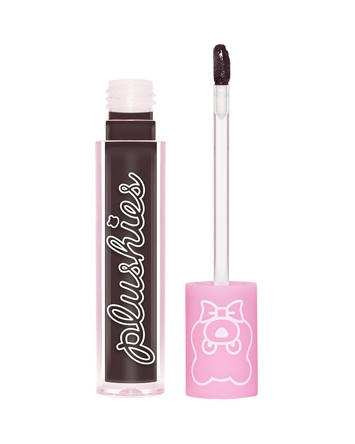 Lime Crime Plushies Soft Focus Lip Veil In Smokey