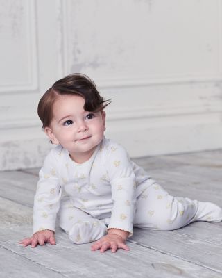 Unisex Baby-Chick Footie - Baby