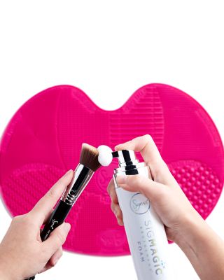 SigMagic Brushampoo Foam