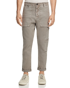 J BRAND KOEFICIENT RELAXED FIT PANTS IN DULL DARWL,JB001443
