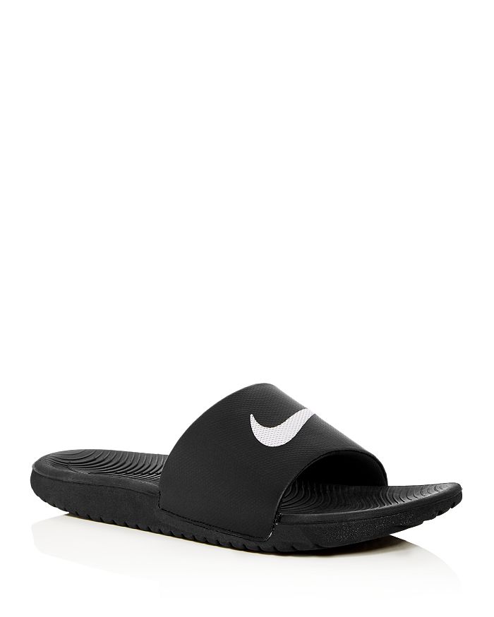 NIKE MEN'S KAWA SLIDE SANDALS,832646