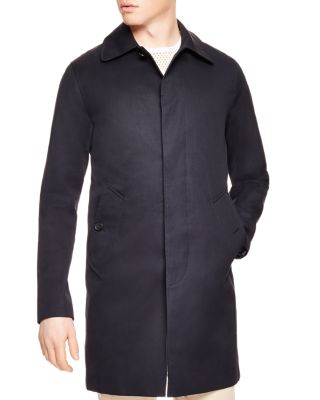 sandro mac coat