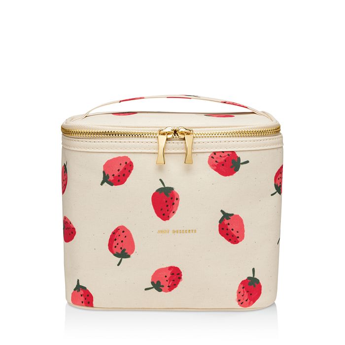 kate spade new york Strawberries Lunch Tote Bloomingdale s