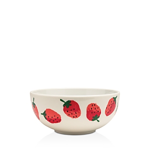 kate spade new york Strawberries Individual Bowl