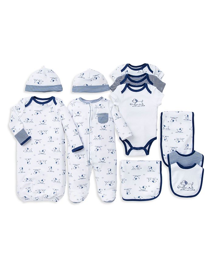 Baby Boys Stripe Footie Bloomingdales Clothing Outfit Sets Bodysuits & All-In-Ones 
