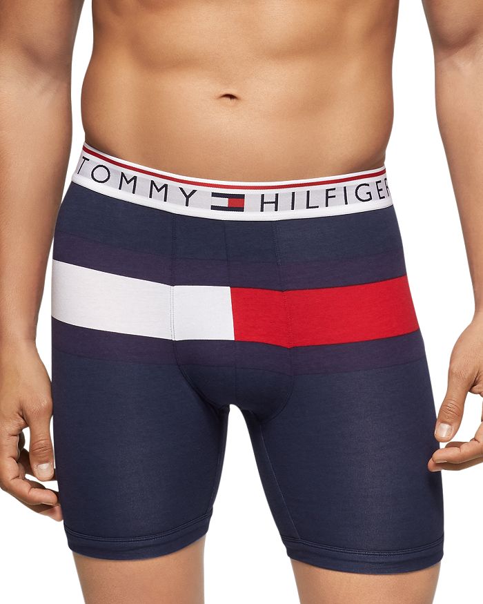Tommy Hilfiger Logo Boxer Briefs | Bloomingdale's
