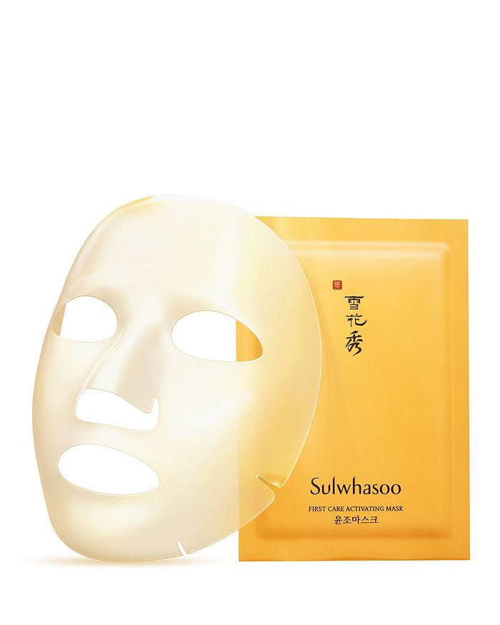 SULWHASOO FIRST CARE ACTIVATING MASKS, SET OF 5,270400245