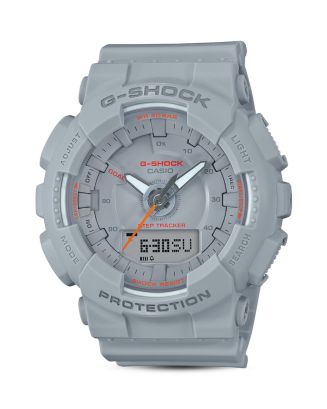 g shock step tracker digital