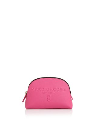 marc jacobs card holder pink