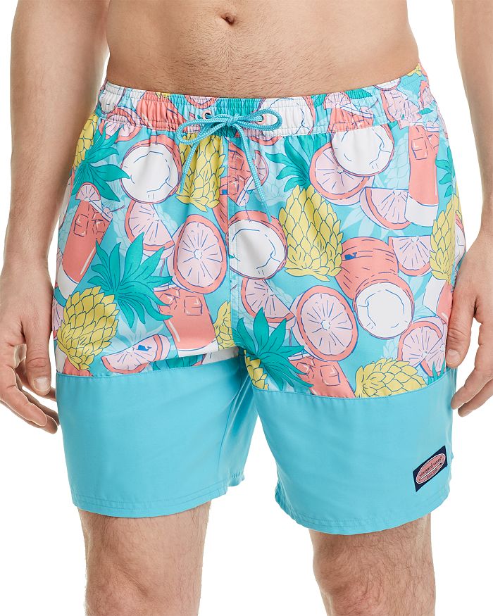 Vineyard Vines Tropical Drink Swim Trunk Bloomingdale s