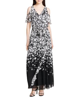 chinese dress ladies Calvin Klein Women's One Shoulder Gown with Waist Ruch, Black, 14 at Amazon  Women's Clothing store main image 0