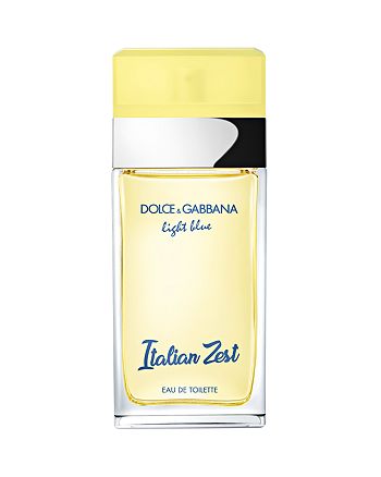 Dolce & Gabbana - Light Blue Italian Zest Eau de Toilette 3.3 oz.