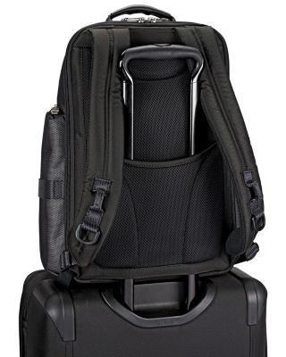 Tumi Alpha Bravo Sheppard Deluxe Backpack | Bloomingdale's Men