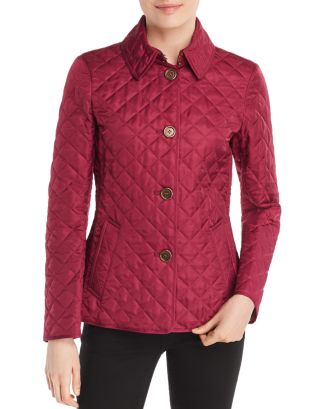 Burberry Copford Quilted Jacket | Bloomingdale's