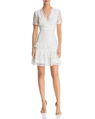 FRENCH CONNECTION Arta Lace Dress | Bloomingdale's