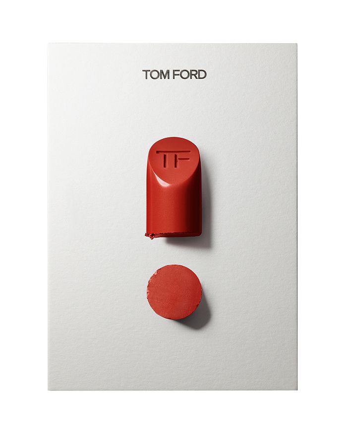 Shop Tom Ford Lip Color In Scarlet Rouge