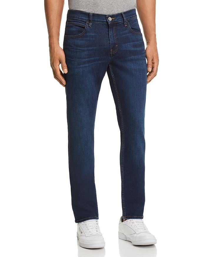 Hudson Byron Straight Fit Jeans in Big Dog Bloomingdale s