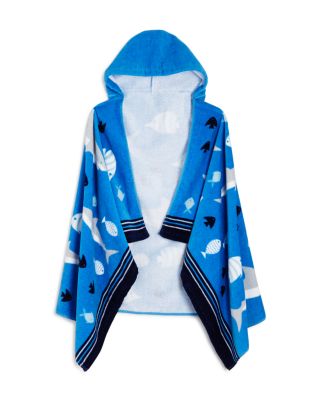 kids hooded beach towels