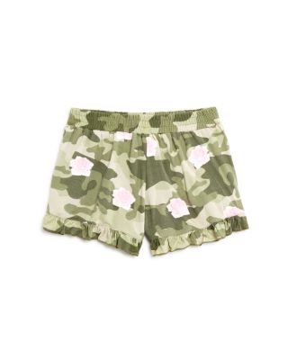 Where can i buy 2024 camo shorts for girls