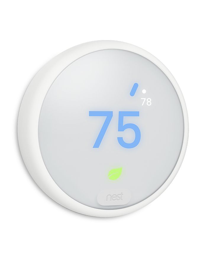 Google Nest White Thermostat + Reviews
