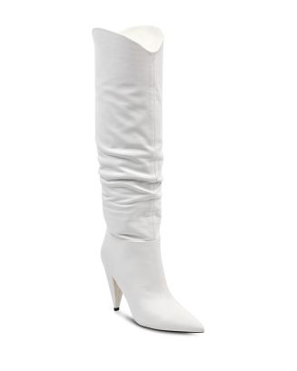 Marc fisher ltd hanny slouchy knee high on sale boot