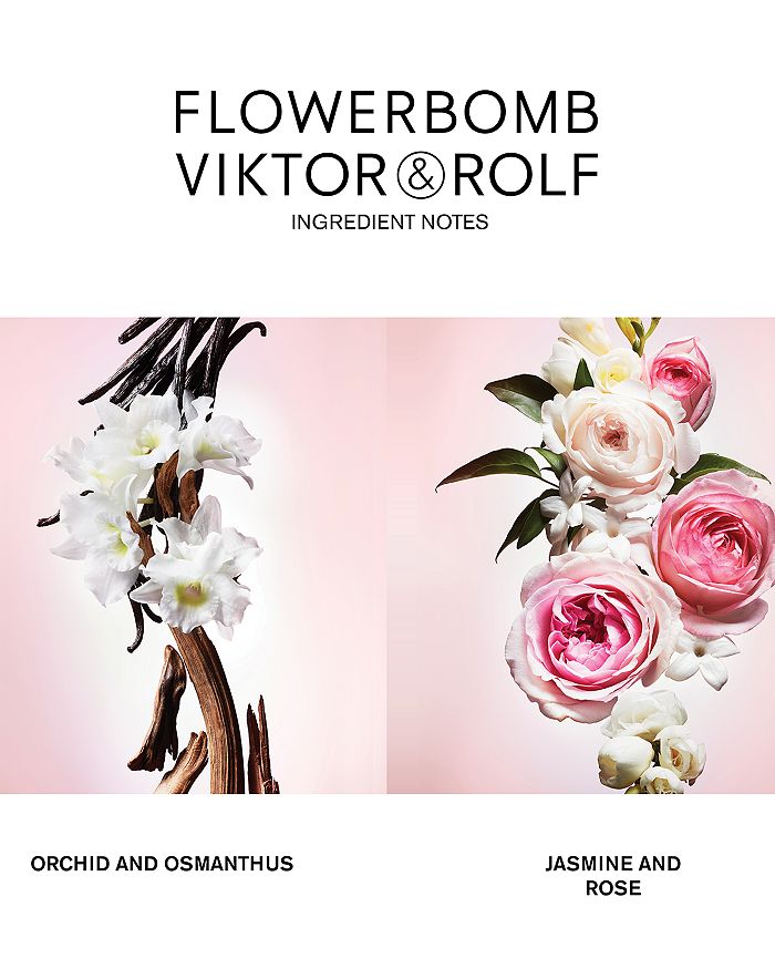 Shop Viktor & Rolf Flowerbomb Eau De Parfum 1.7 Oz.