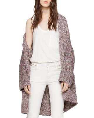 Zadig & Voltaire Mia Duster Cardigan | Bloomingdale