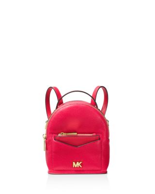 mk jessa mini backpack