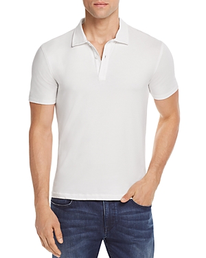 Atm Anthony Thomas Melillo Jersey Polo Shirt - 100% Exclusive In White