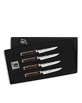 Shun - Premier 4-Piece Steak Knife Set