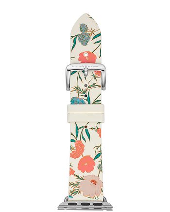 Kate Spade New York Floral Apple Watch Strap Bloomingdale S