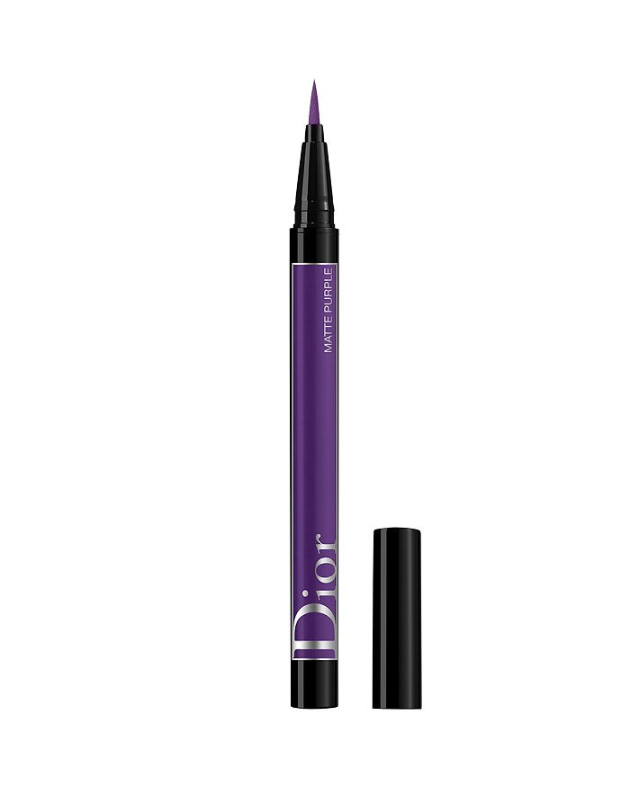 Dior Show On Stage Liner In Matte Purple