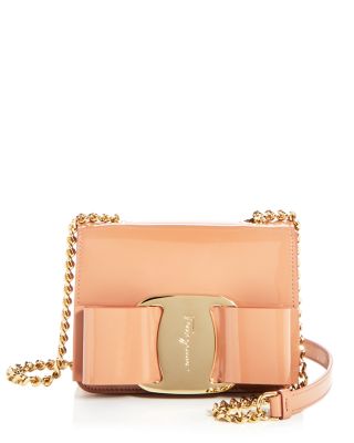 salvatore ferragamo vara bow mini handbag